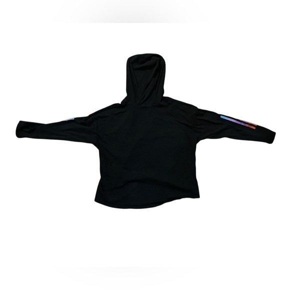 Adidas Hooded Graphic Tee - Picture 3 of 7